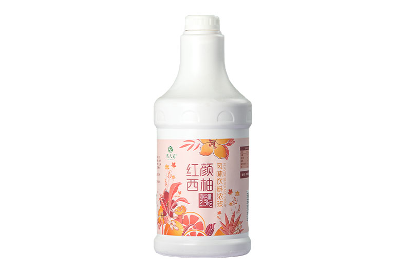 紅顏西柚風(fēng)味飲料濃漿